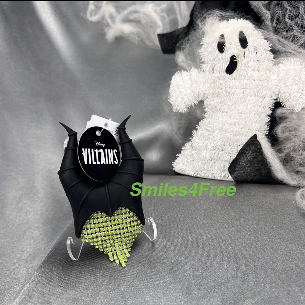 Bath & Body Works‎ Maleficent Pocketbac Holder Disney Villains Collection Glow
